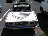 Triumph Spitfire IV, de 1962 a 1964 (1)